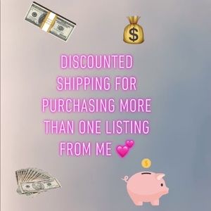 Savings Announcement!